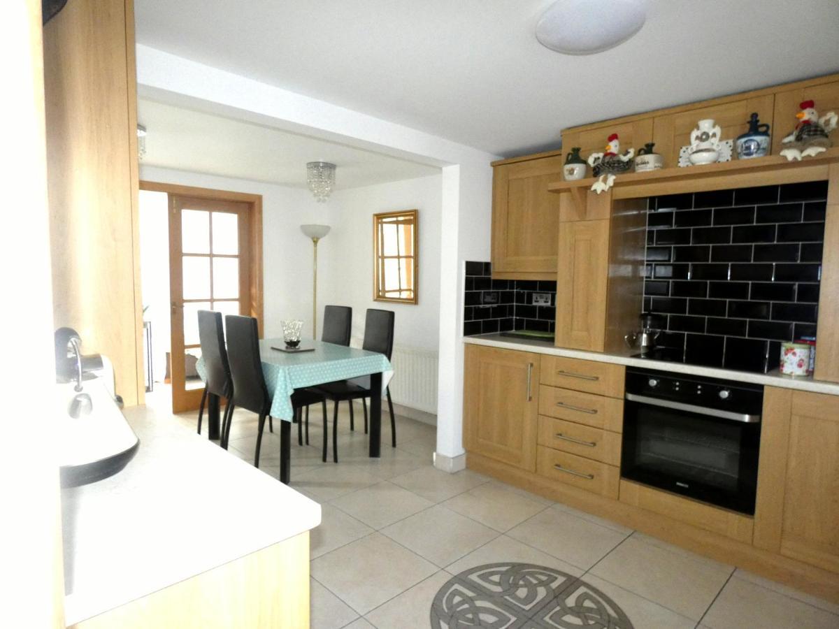 Mccollum Corner Villa Carnlough Bagian luar foto